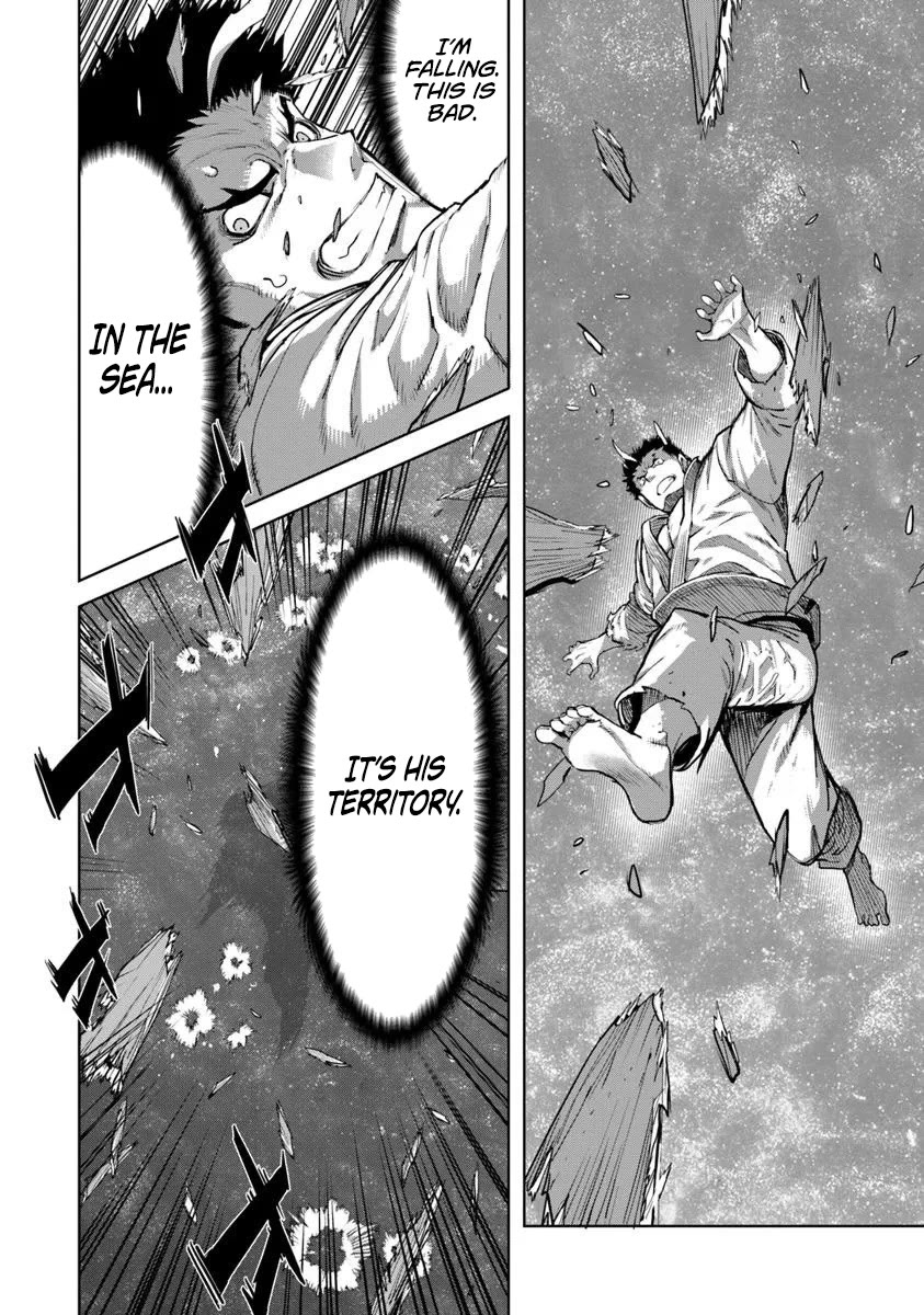 Karate Baka in Different World chapter 35 page 4