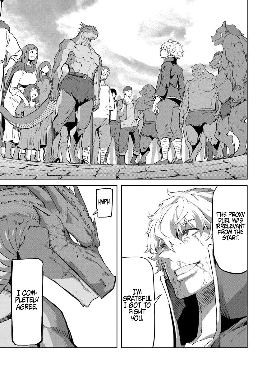 Karate Baka in Different World chapter 36 page 11