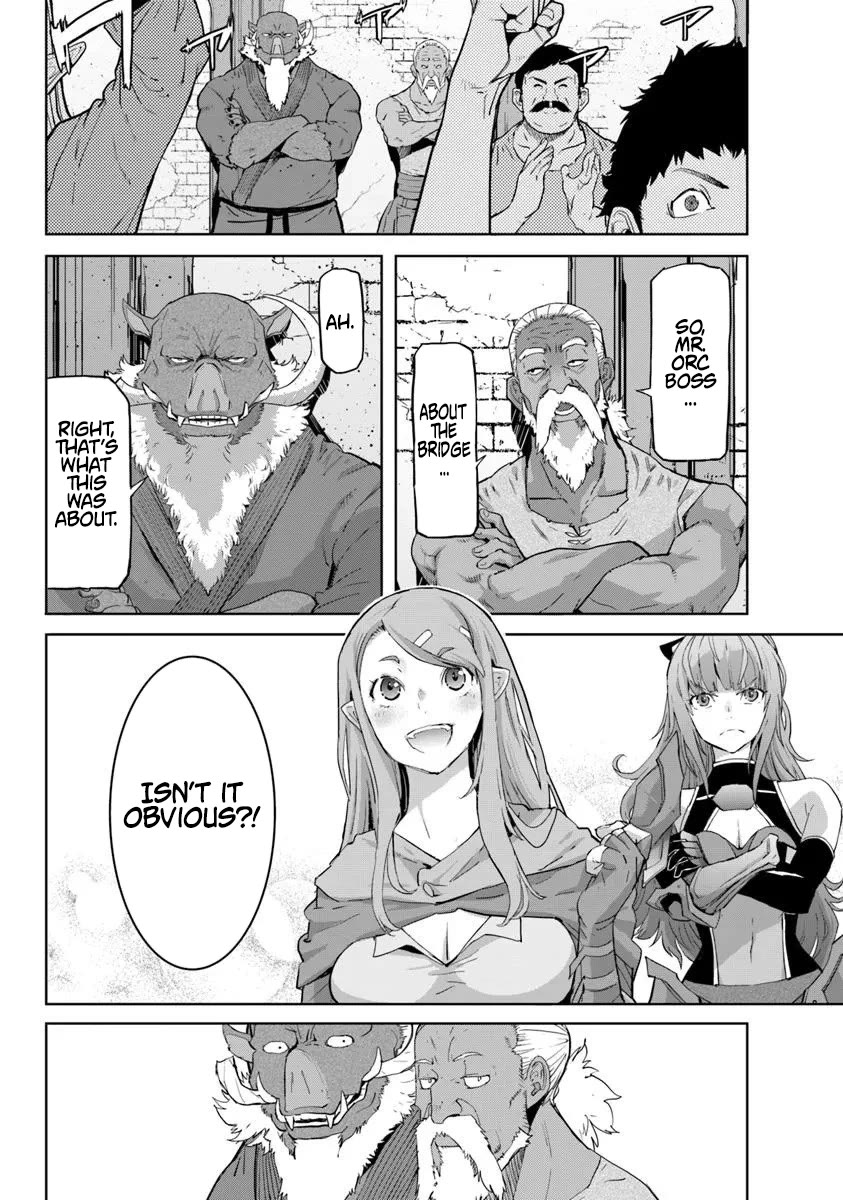 Karate Baka in Different World chapter 36 page 14