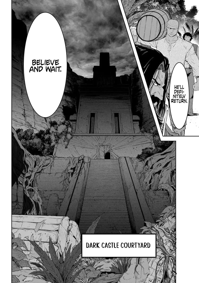 Karate Baka in Different World chapter 36 page 18