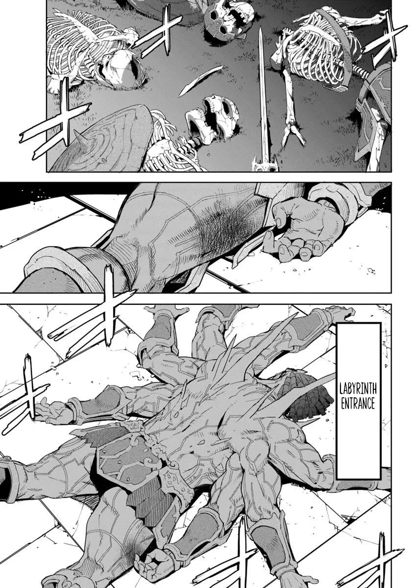 Karate Baka in Different World chapter 36 page 19