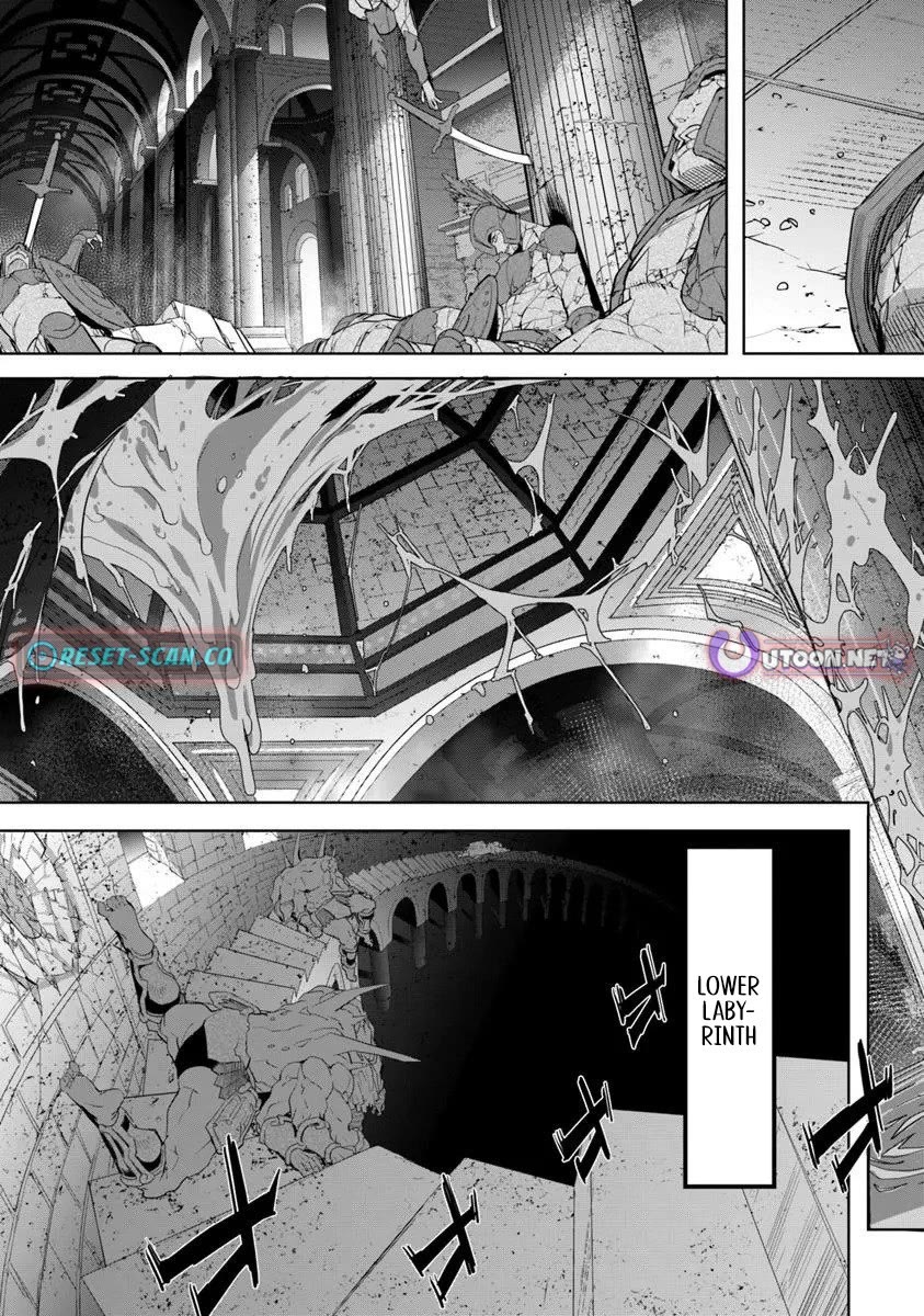 Karate Baka in Different World chapter 36 page 21