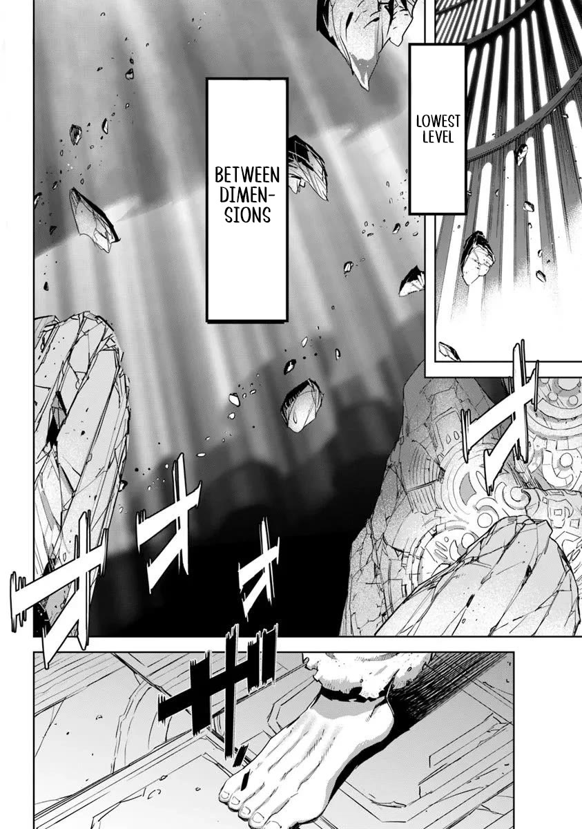 Karate Baka in Different World chapter 36 page 22