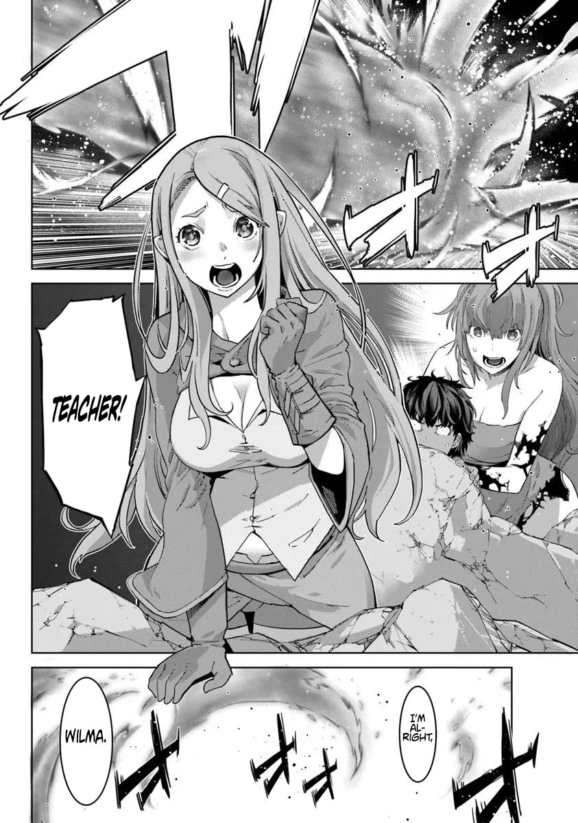 Karate Baka in Different World chapter 36 page 24