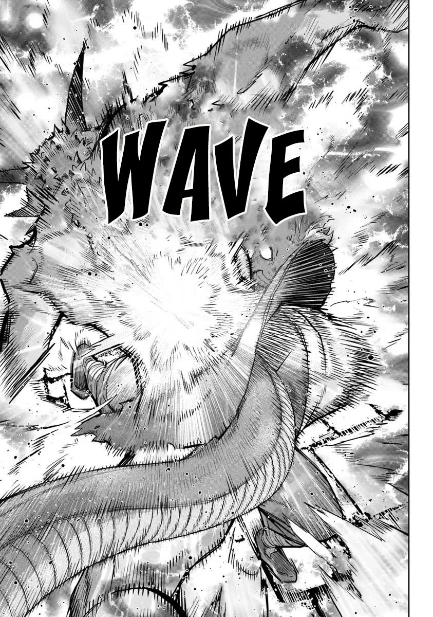 Karate Baka in Different World chapter 36 page 3