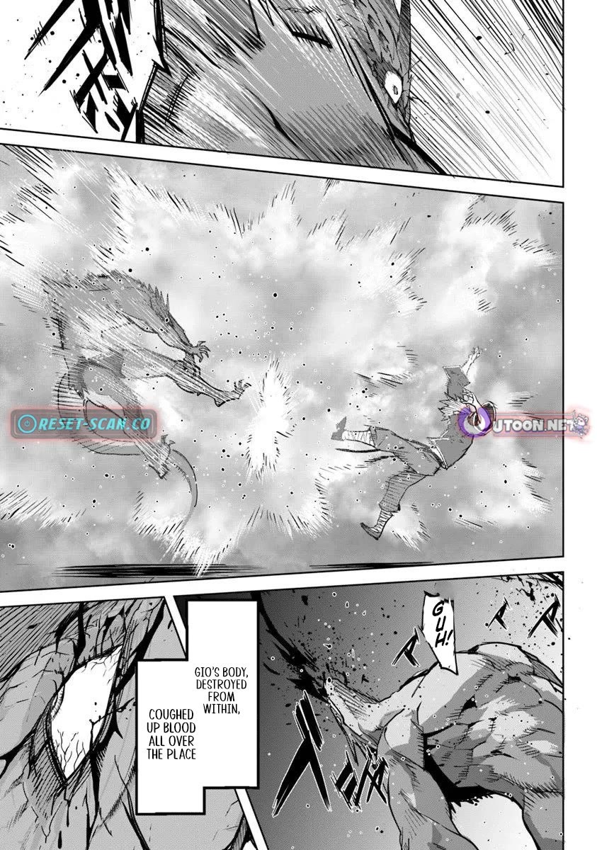 Karate Baka in Different World chapter 36 page 5