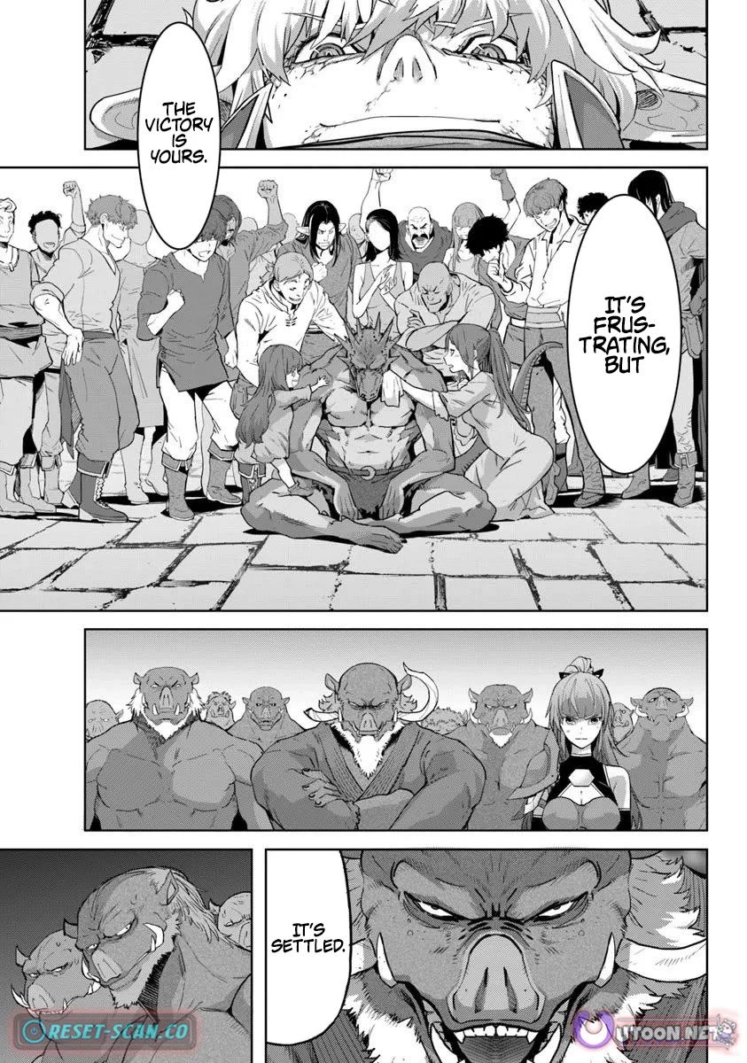 Karate Baka in Different World chapter 36 page 9