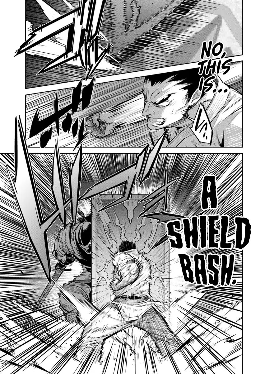 Karate Baka in Different World chapter 4 page 10