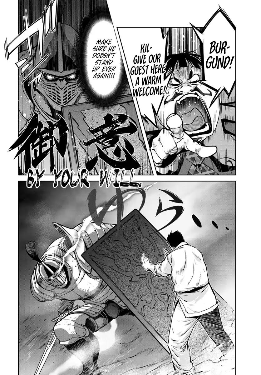 Karate Baka in Different World chapter 4 page 7