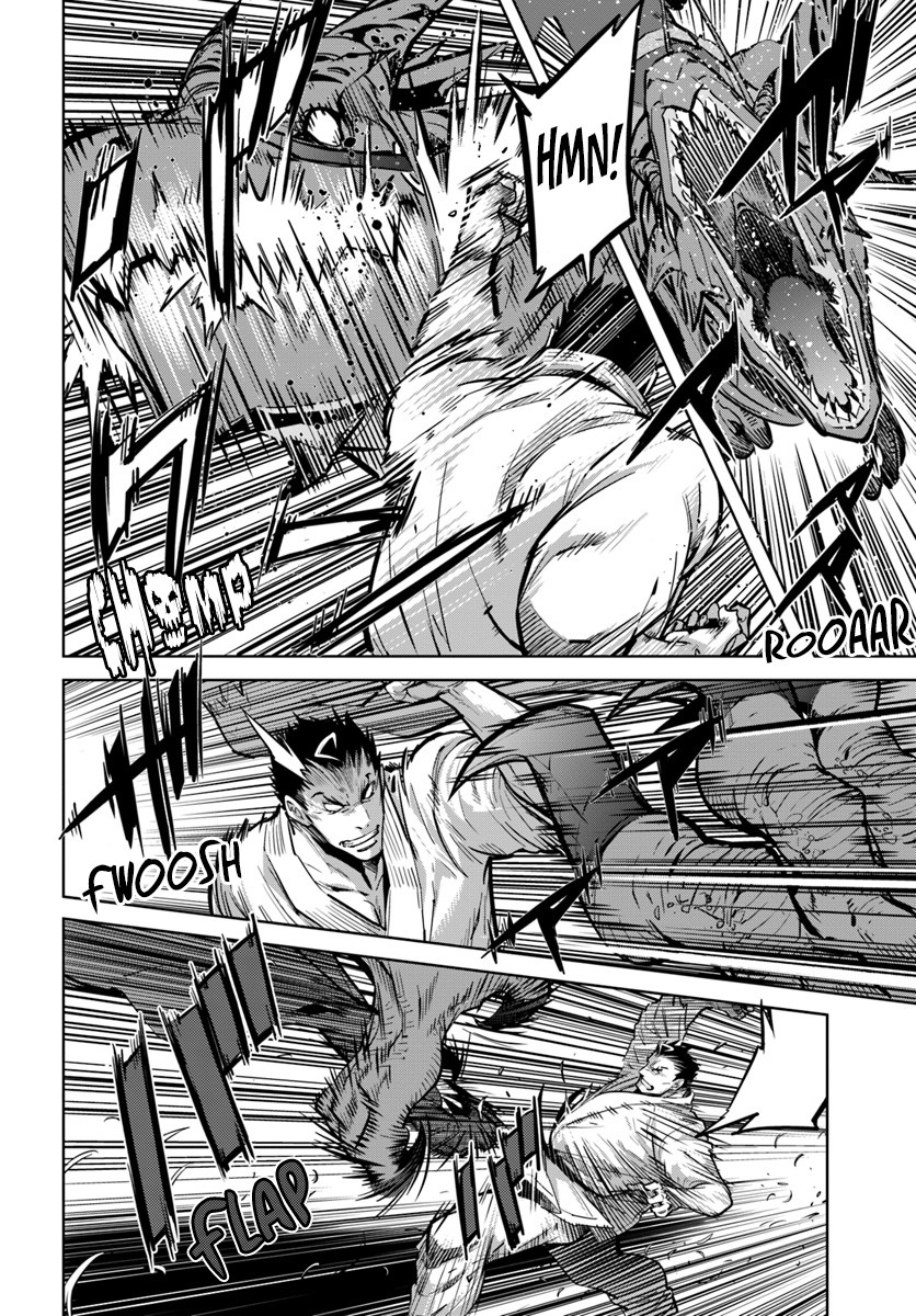 Karate Baka in Different World chapter 6.2 page 10