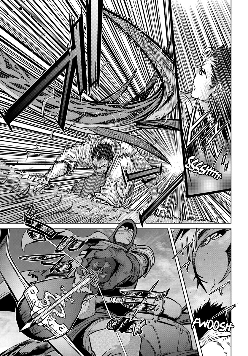 Karate Baka in Different World chapter 6.2 page 11