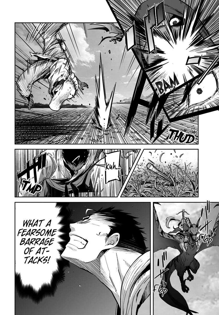 Karate Baka in Different World chapter 6.2 page 12