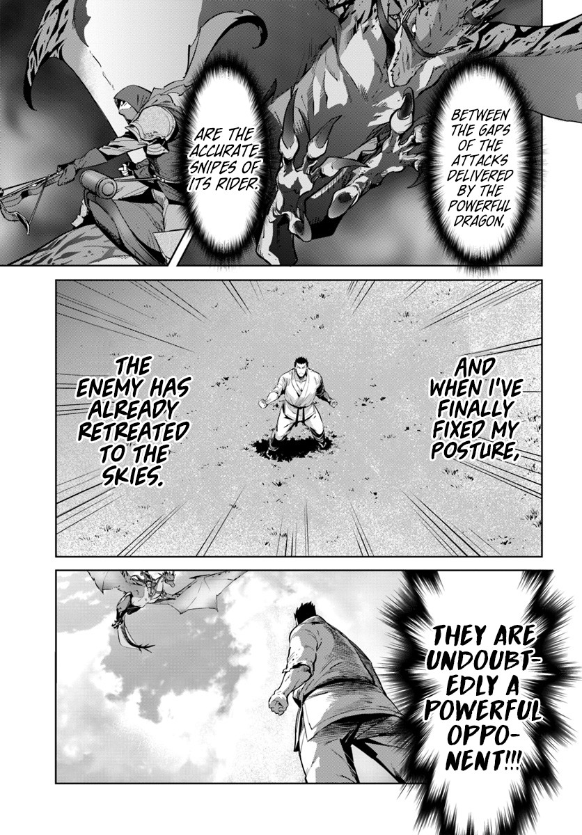 Karate Baka in Different World chapter 6.2 page 13