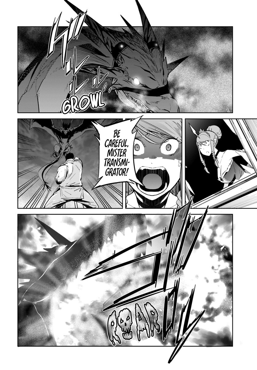 Karate Baka in Different World chapter 6.2 page 14