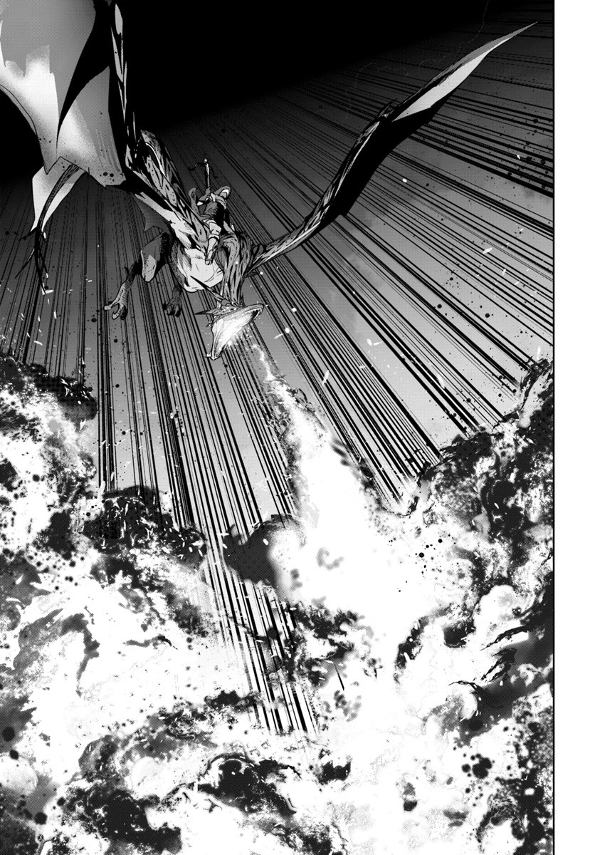 Karate Baka in Different World chapter 6.2 page 15