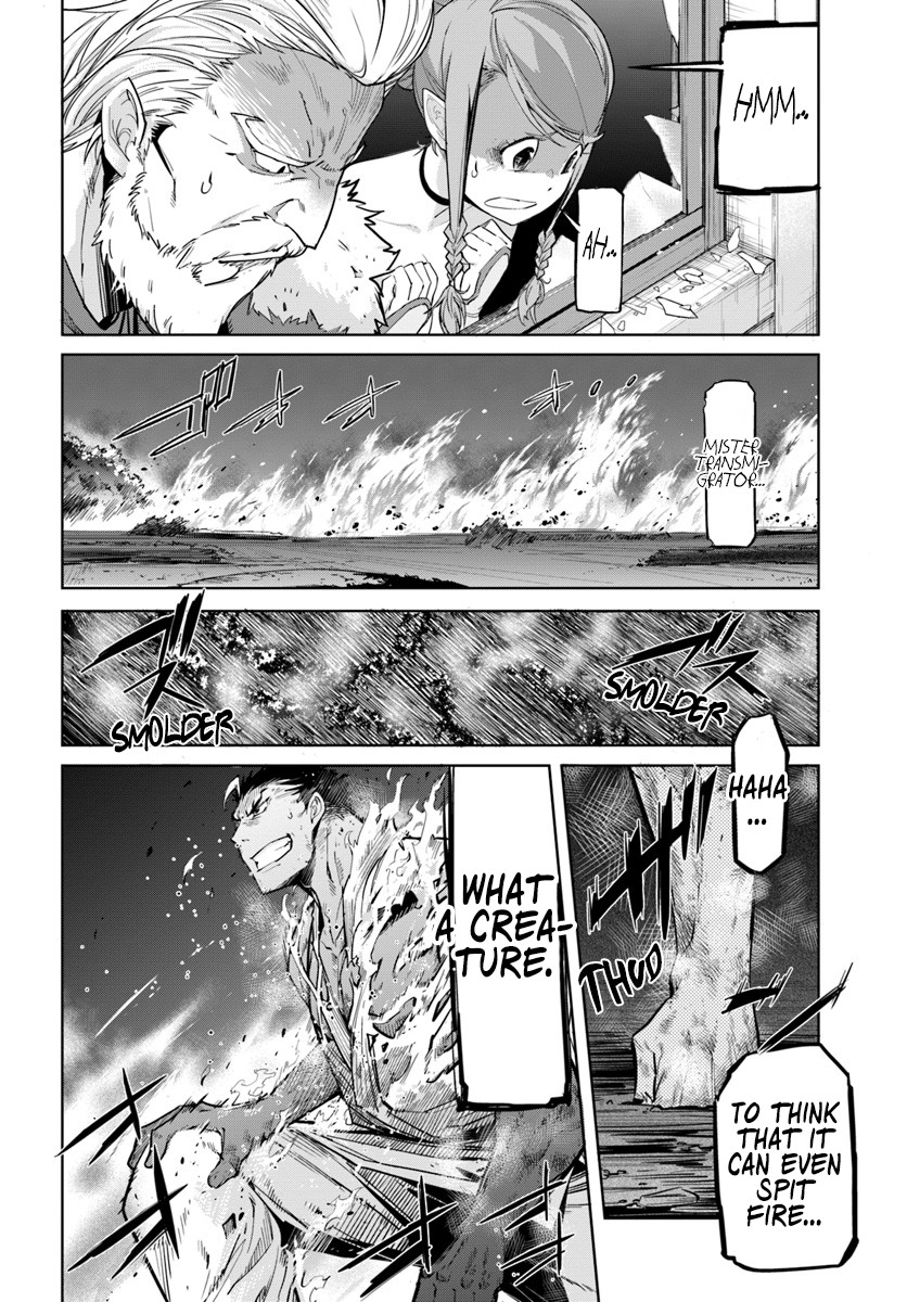 Karate Baka in Different World chapter 6.2 page 16