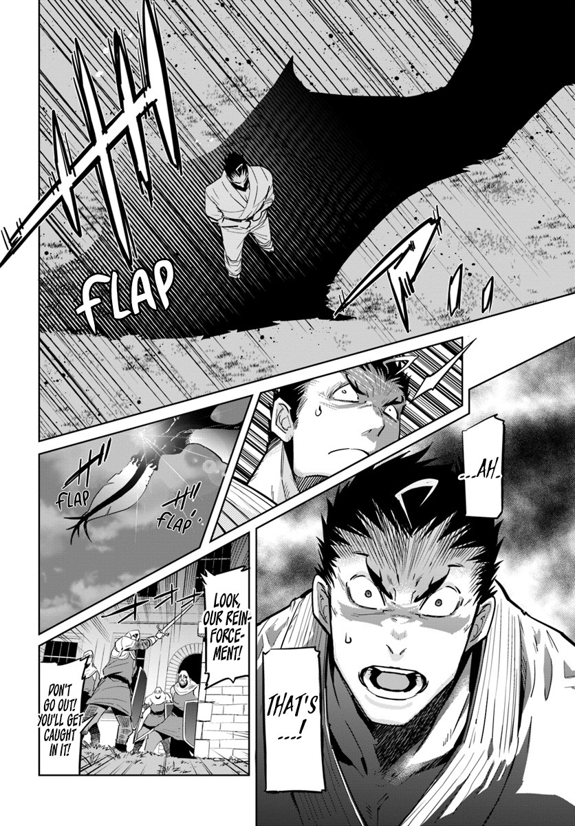 Karate Baka in Different World chapter 6.2 page 6