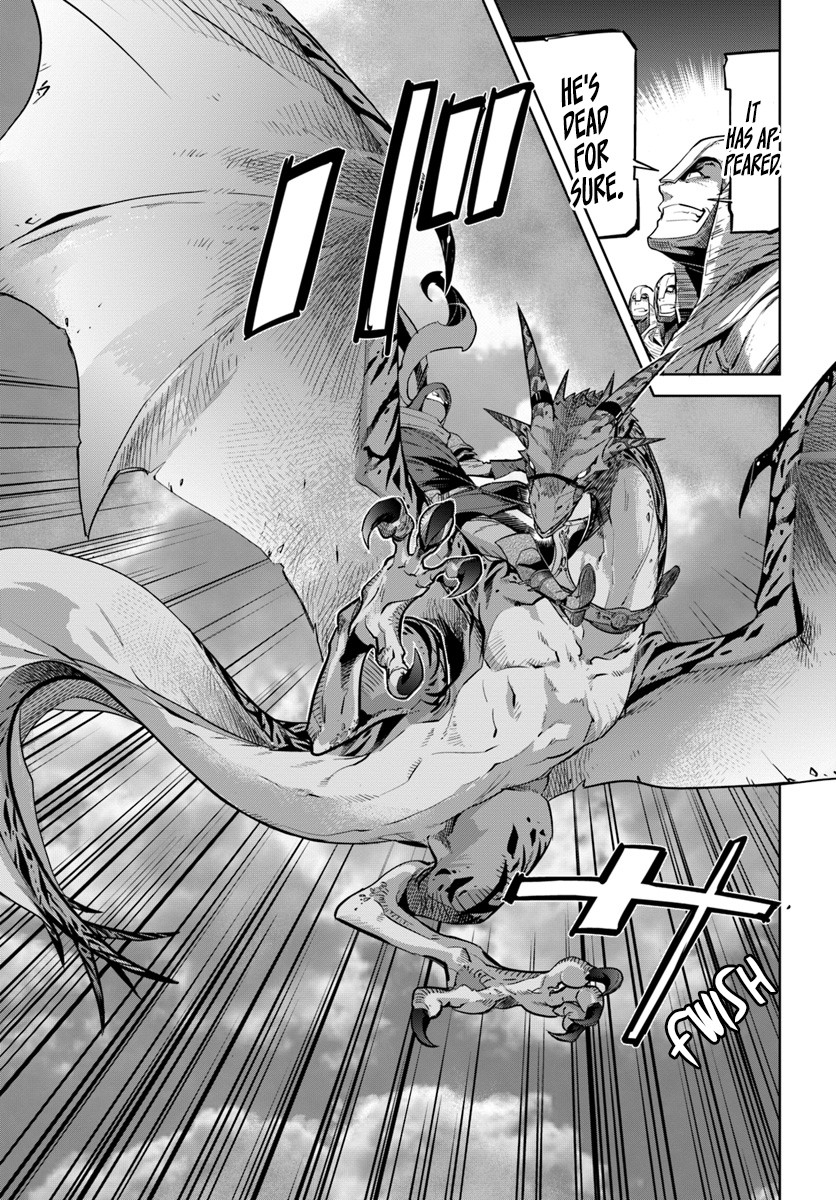 Karate Baka in Different World chapter 6.2 page 7