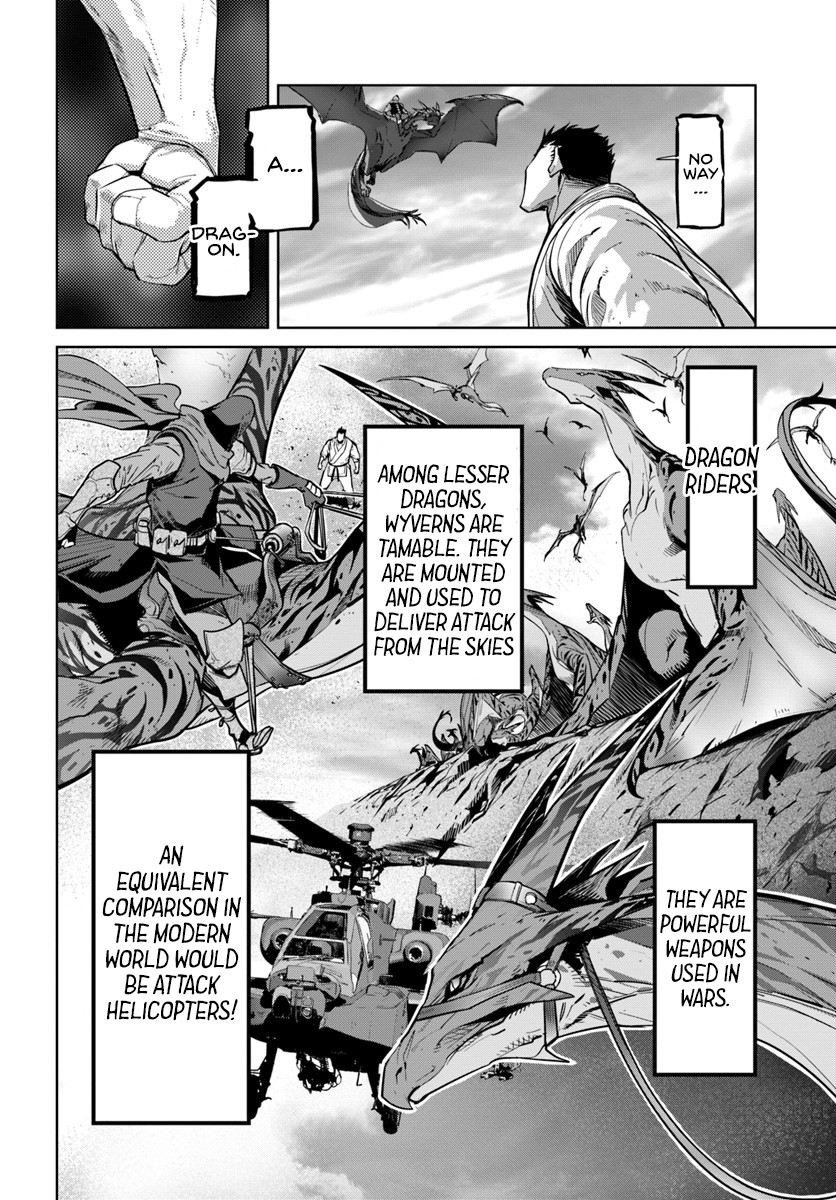 Karate Baka in Different World chapter 6.2 page 8