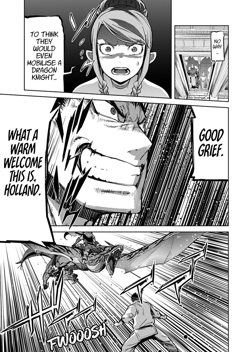 Karate Baka in Different World chapter 6.2 page 9