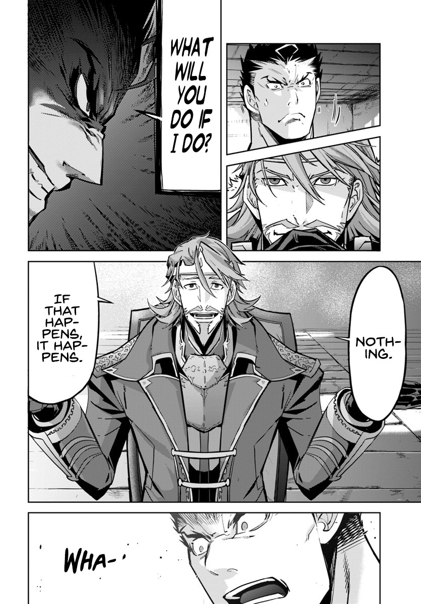 Karate Baka in Different World chapter 7.2 page 11