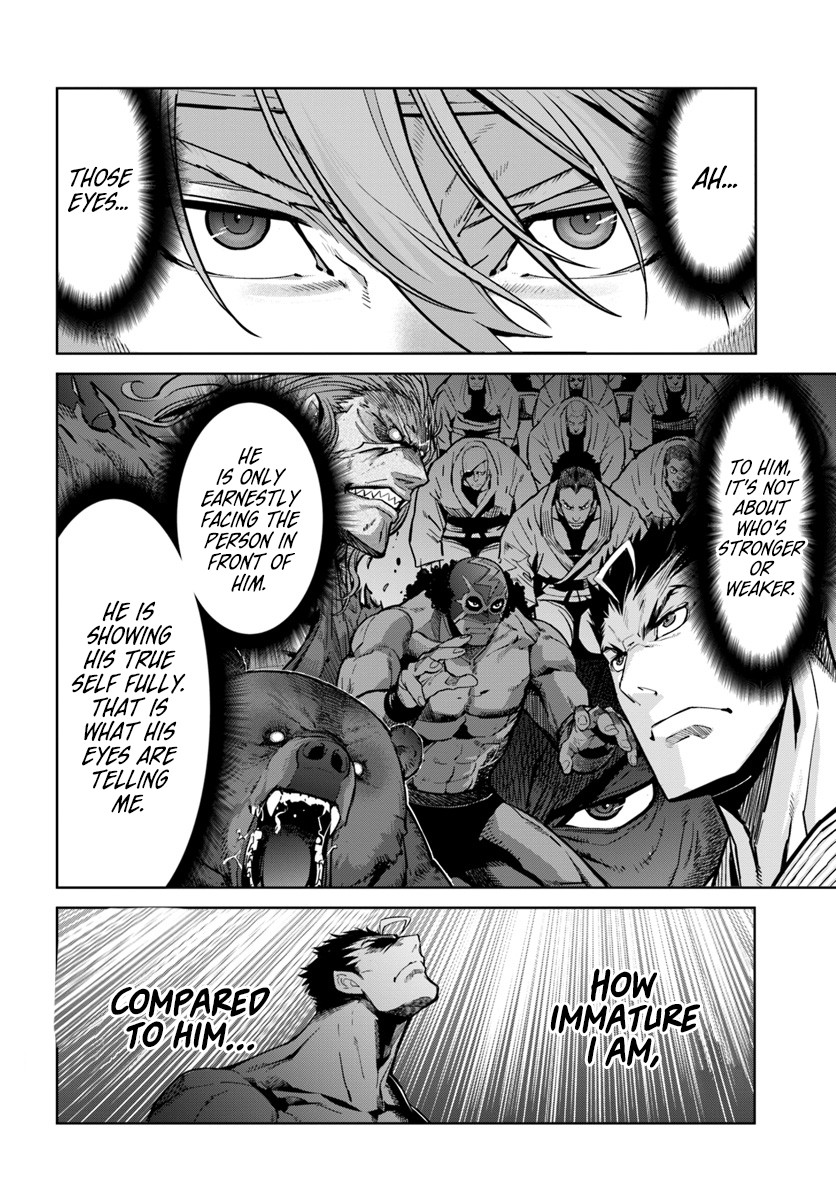 Karate Baka in Different World chapter 7.2 page 13