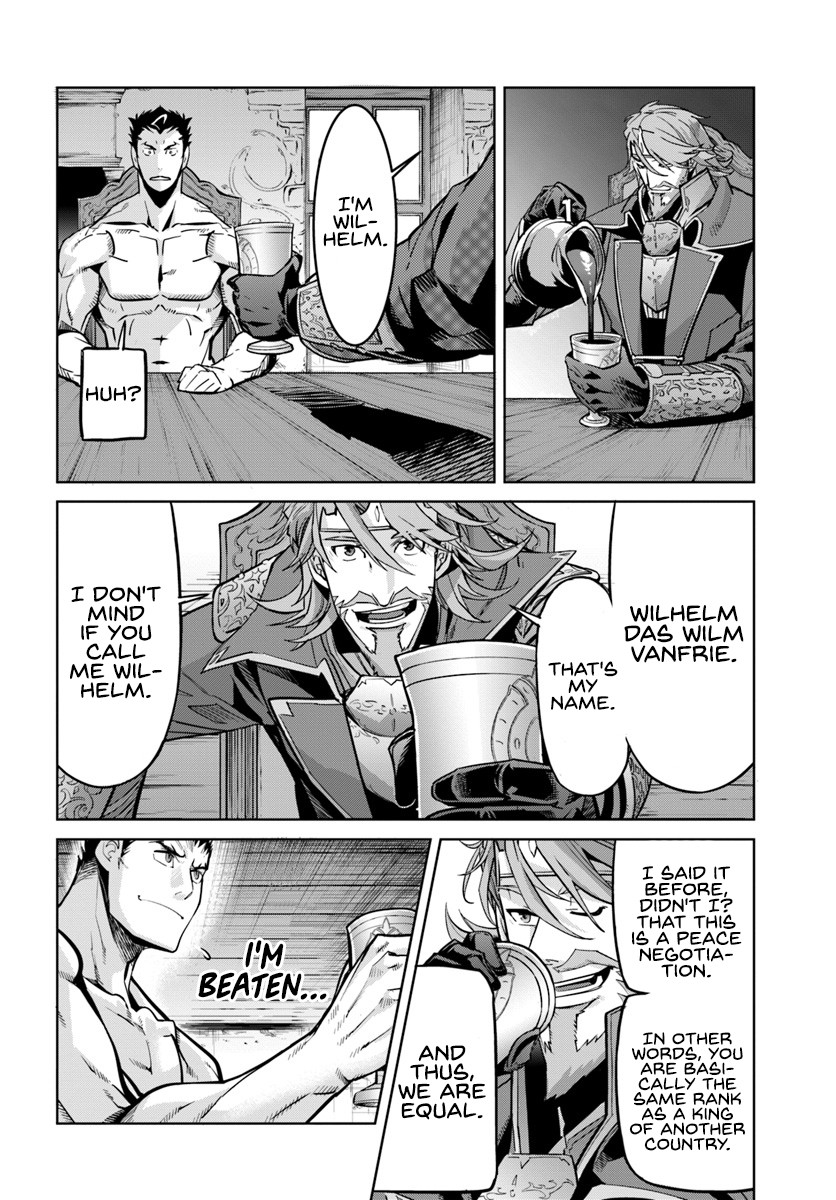 Karate Baka in Different World chapter 7.2 page 15