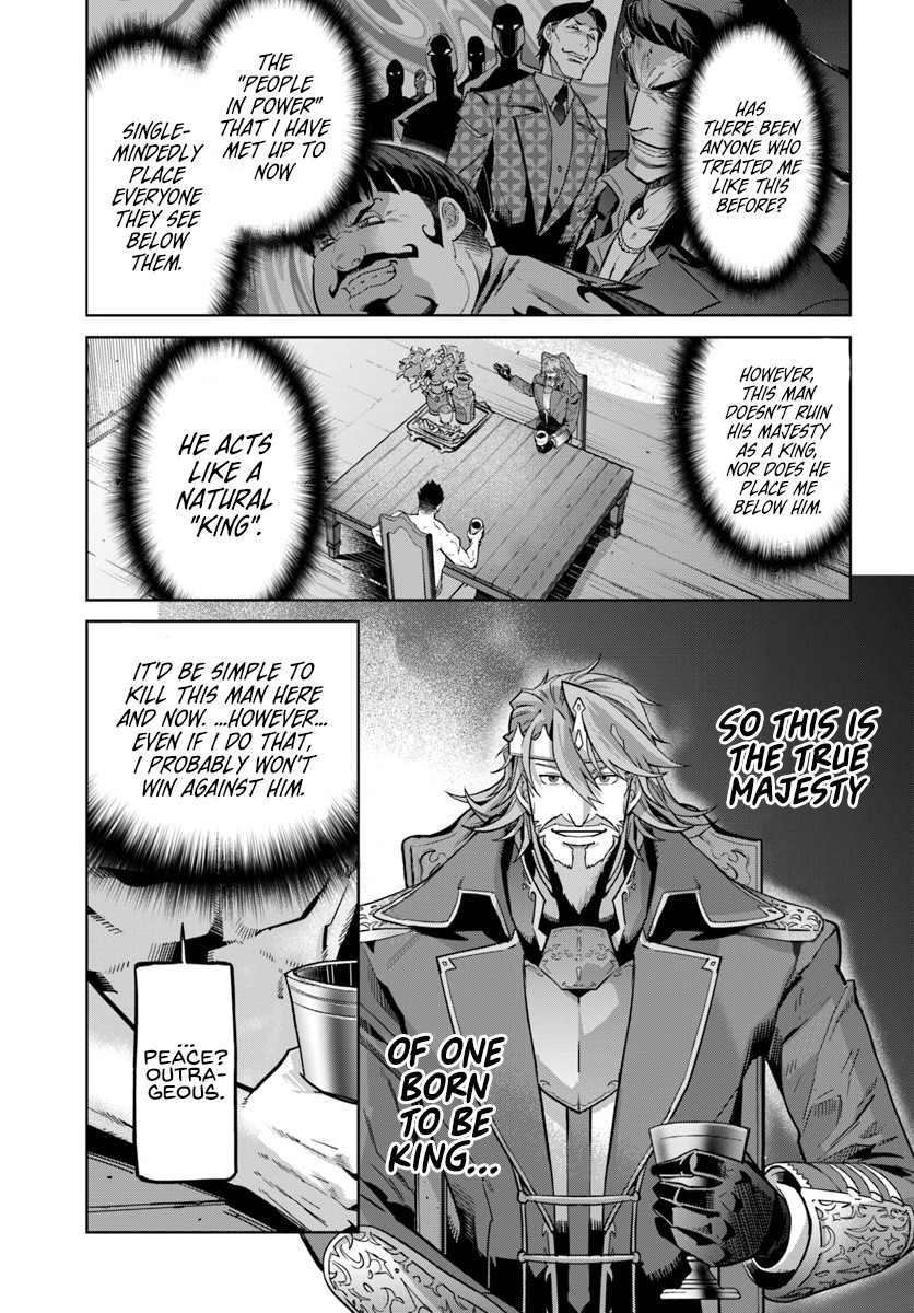 Karate Baka in Different World chapter 7.2 page 16