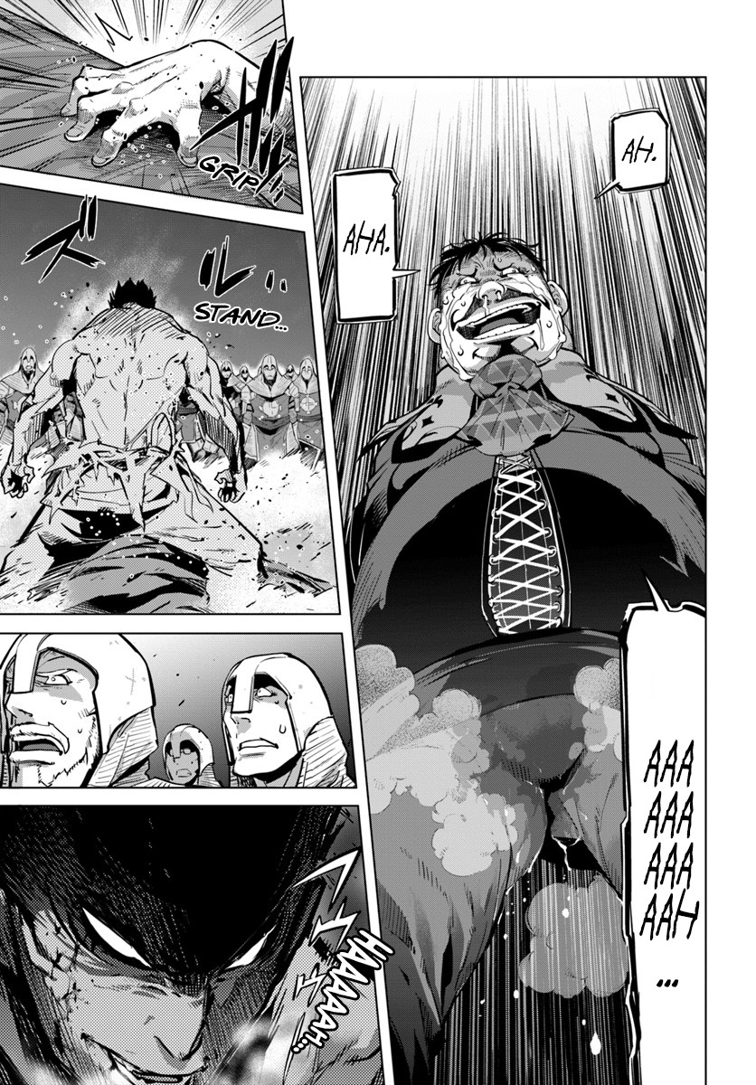 Karate Baka in Different World chapter 7.2 page 2