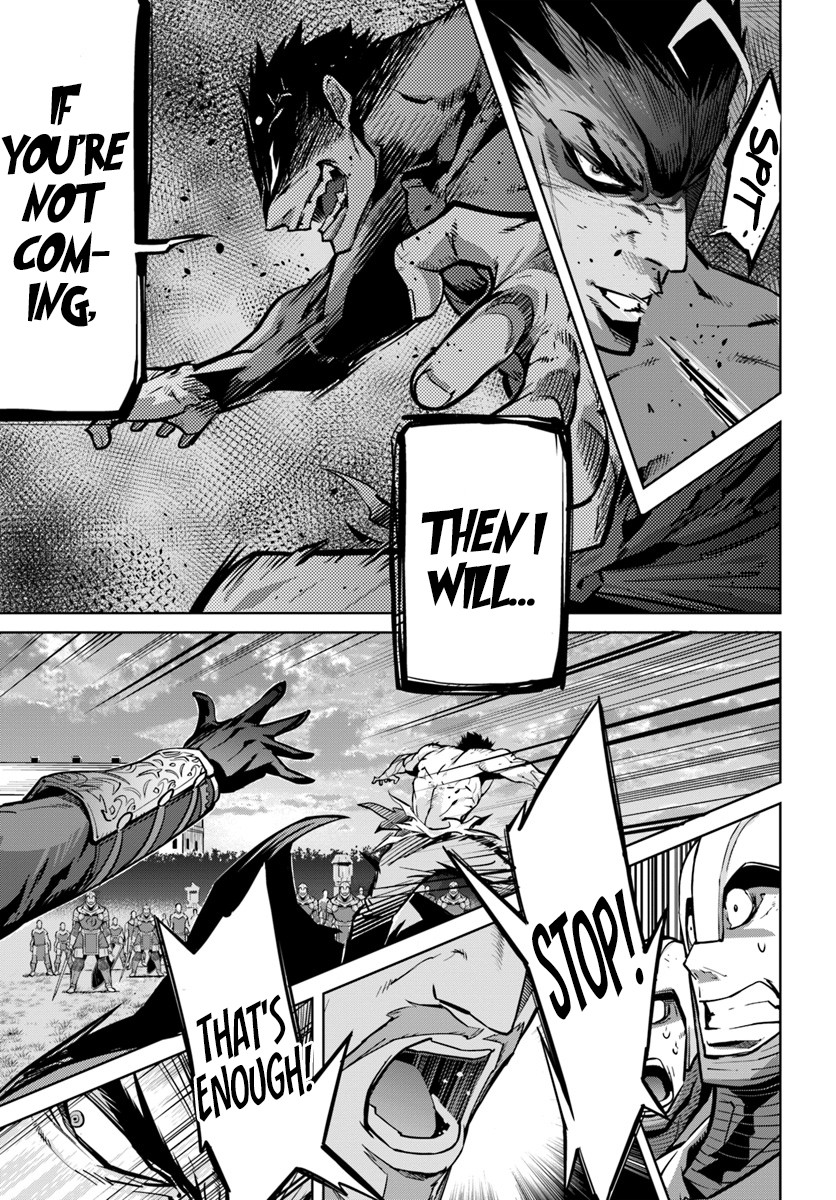 Karate Baka in Different World chapter 7.2 page 4