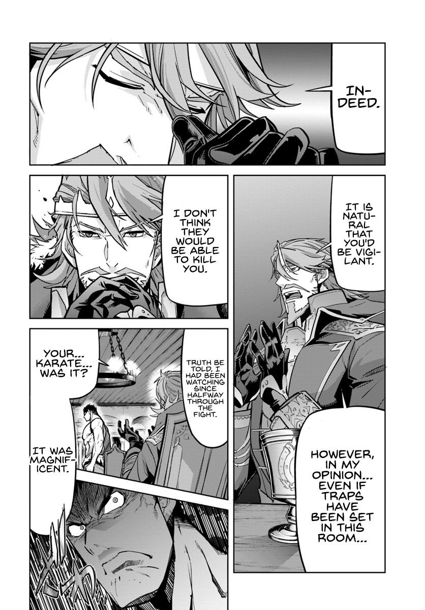 Karate Baka in Different World chapter 7.2 page 9