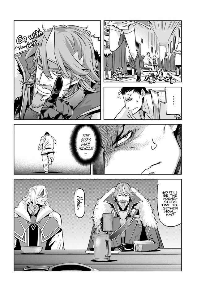 Karate Baka in Different World chapter 9.2 page 11