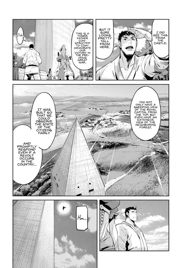 Karate Baka in Different World chapter 9.2 page 13