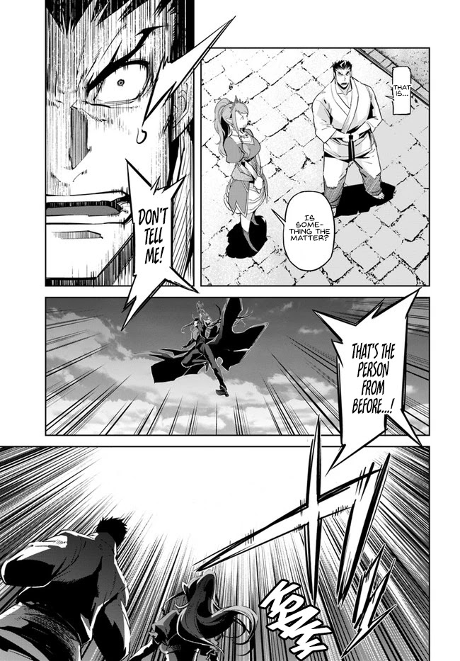 Karate Baka in Different World chapter 9.2 page 14