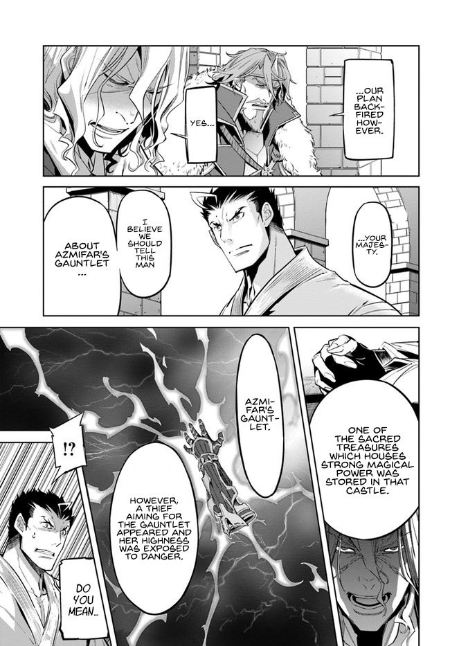 Karate Baka in Different World chapter 9.2 page 6