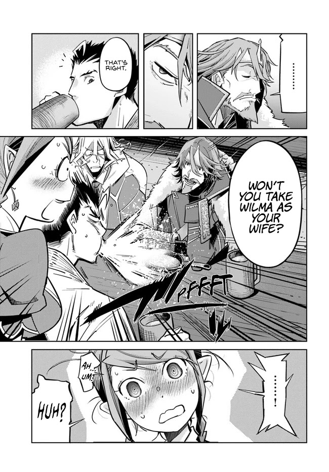 Karate Baka in Different World chapter 9.2 page 8