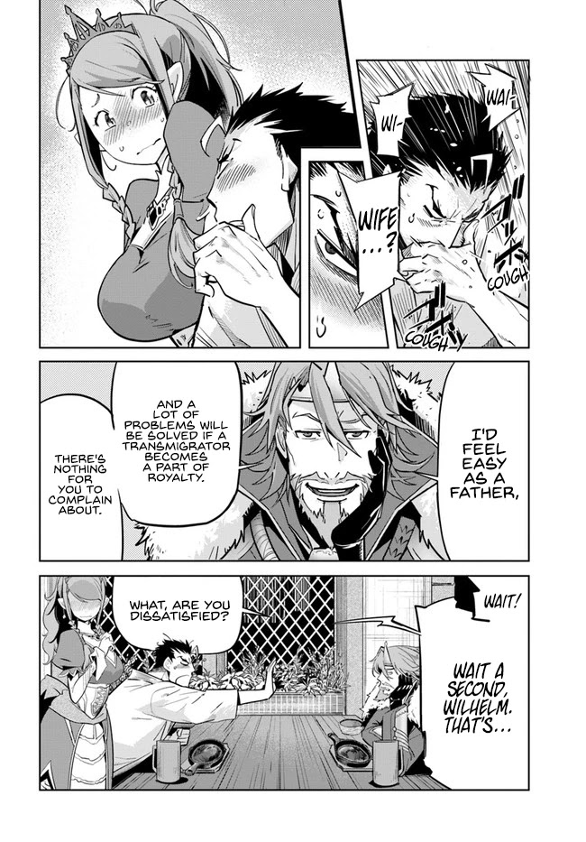 Karate Baka in Different World chapter 9.2 page 9