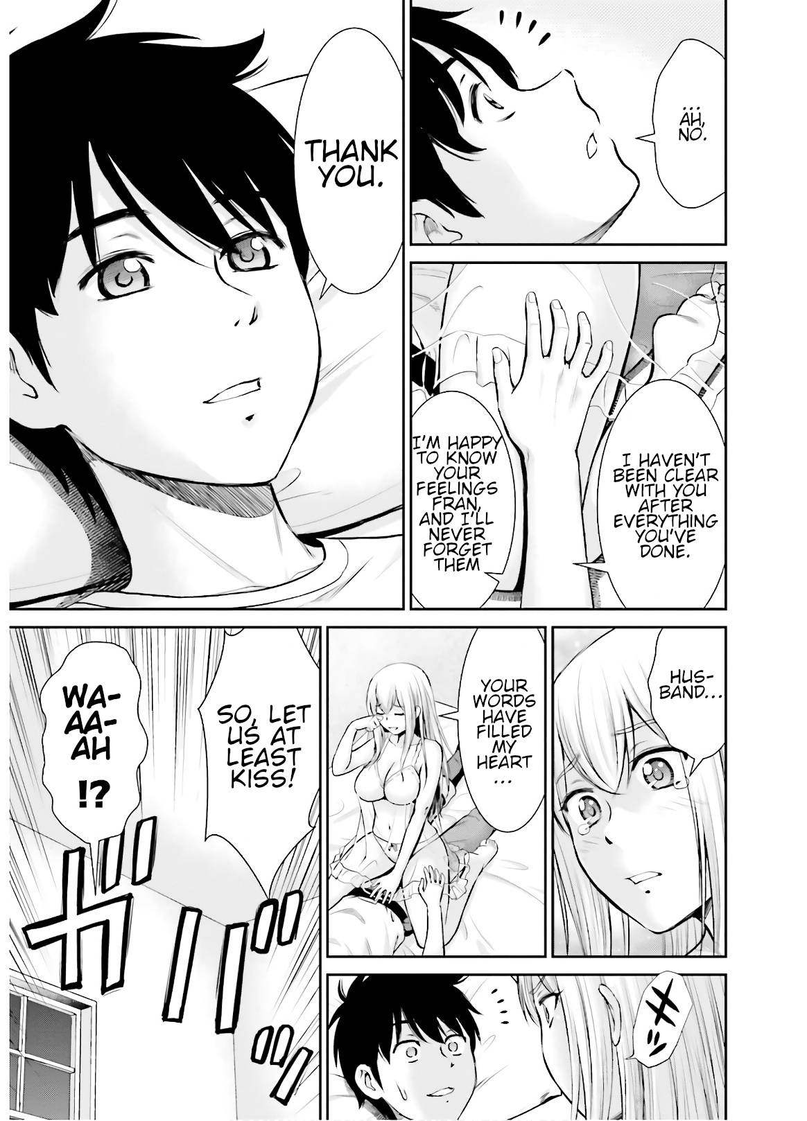 Karma na Skill de Musou suru Isekai Harem Kaitoudan chapter 10 page 14