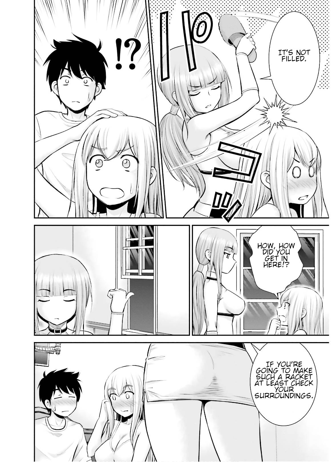 Karma na Skill de Musou suru Isekai Harem Kaitoudan chapter 10 page 15