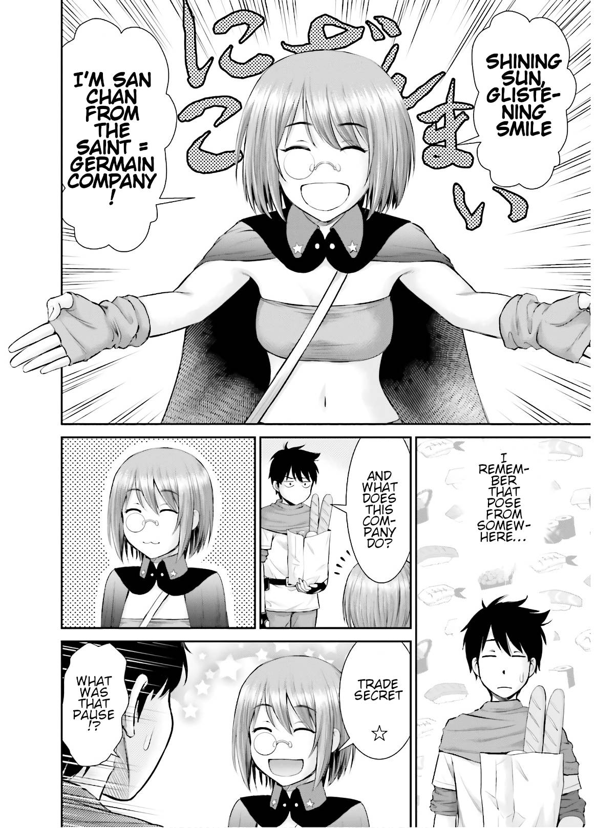 Karma na Skill de Musou suru Isekai Harem Kaitoudan chapter 10 page 21