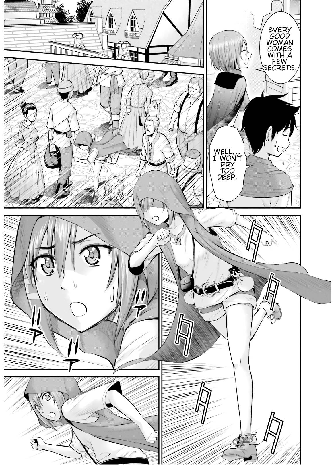 Karma na Skill de Musou suru Isekai Harem Kaitoudan chapter 10 page 22