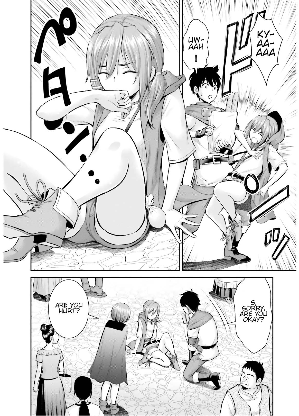 Karma na Skill de Musou suru Isekai Harem Kaitoudan chapter 10 page 23