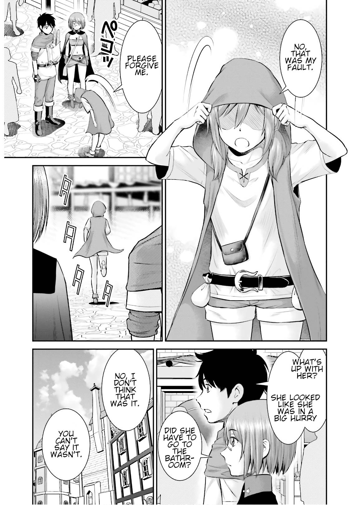 Karma na Skill de Musou suru Isekai Harem Kaitoudan chapter 10 page 24