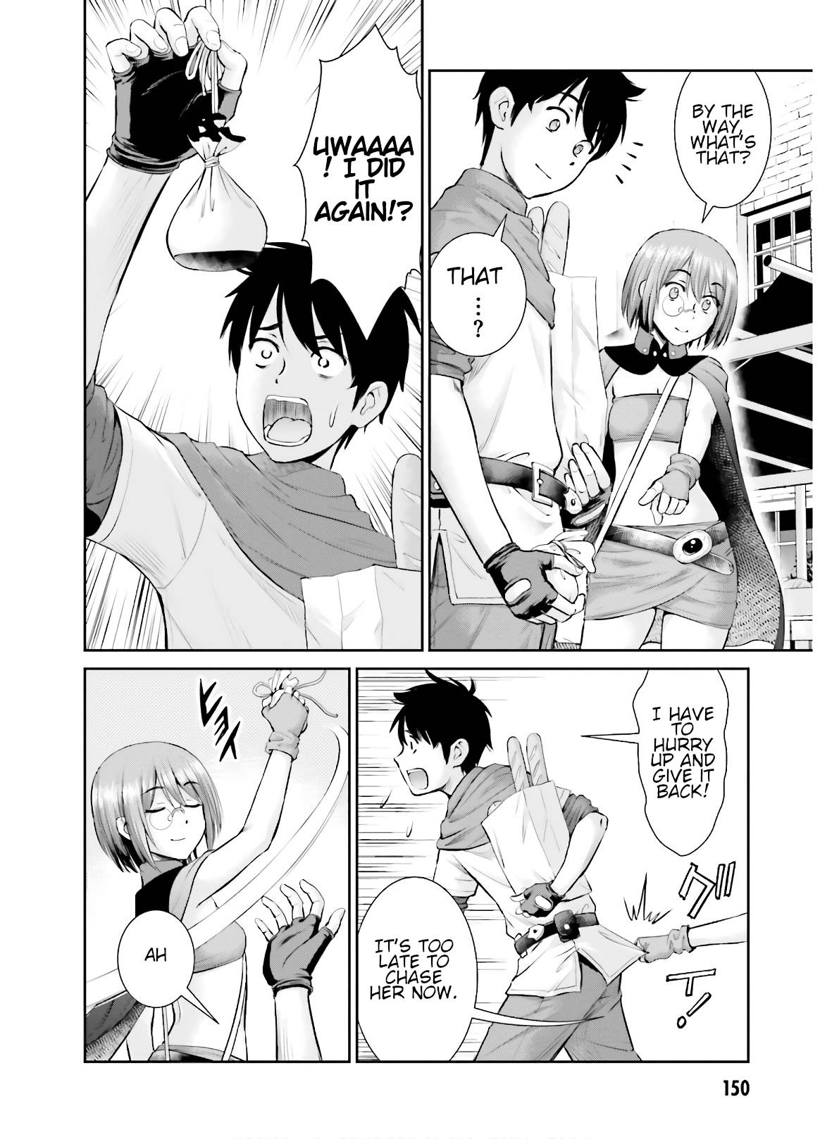 Karma na Skill de Musou suru Isekai Harem Kaitoudan chapter 10 page 25