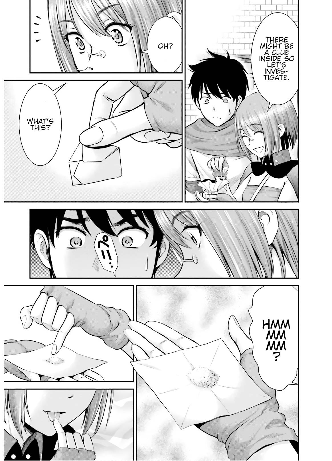 Karma na Skill de Musou suru Isekai Harem Kaitoudan chapter 10 page 26