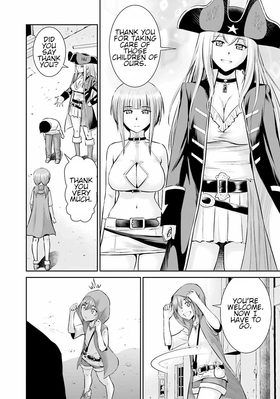 Karma na Skill de Musou suru Isekai Harem Kaitoudan chapter 11 page 10