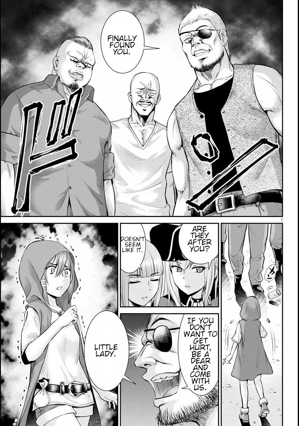 Karma na Skill de Musou suru Isekai Harem Kaitoudan chapter 11 page 11