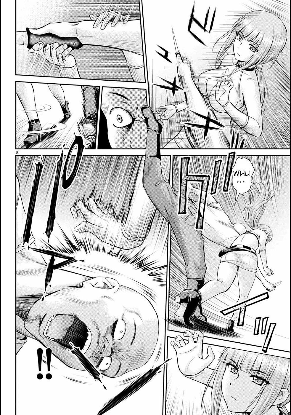 Karma na Skill de Musou suru Isekai Harem Kaitoudan chapter 11 page 13