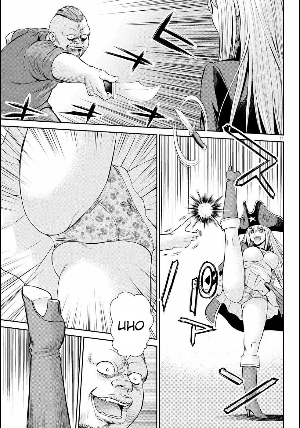 Karma na Skill de Musou suru Isekai Harem Kaitoudan chapter 11 page 14