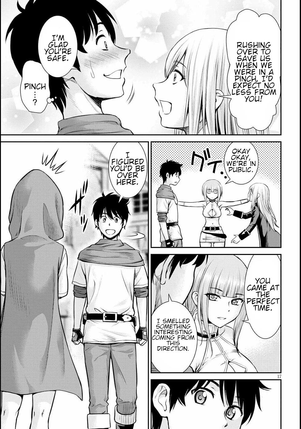 Karma na Skill de Musou suru Isekai Harem Kaitoudan chapter 11 page 20